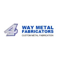 4 Way Metal Fabricators Logo