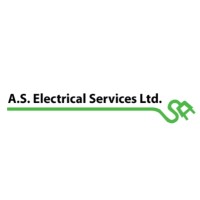 A.S. Electrical Services Ltd Logo