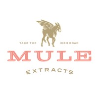 Mule Extracts PDX Logo