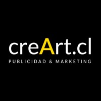 CreArt Marketing y Publicidad Logo