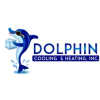 Dolphin Cooling & Heating Inc Logo