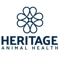 Heritage Animal Health Logo