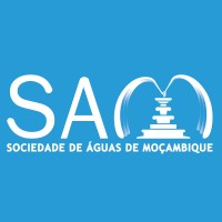 Sociedade de Águas de Moçambique Logo