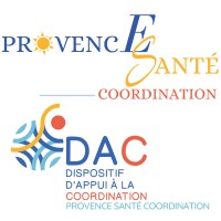 Provence Santé Coordination Logo