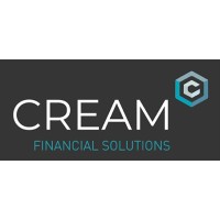 Cream Financial Solutions Logo
