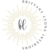 Brittany Lyons Interiors Logo