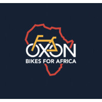 Oxon Bikes for Africa Logo