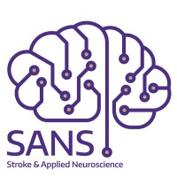 Stroke & Applied NeuroScience Center Logo