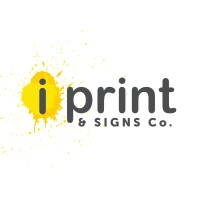 iPrint & Signs Co Pty Ltd Logo