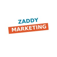 ZADDY Marketing Logo