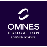 OMNES Education London School Logo