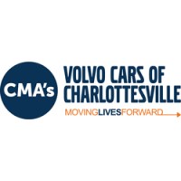 CMAs Volvo Cars of Charlottesville Logo