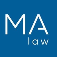 MA law Logo
