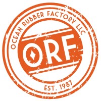 OCEAN RUBBER FACTORY LLC Logo