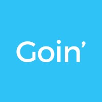 Goin’ - Connecting your students Logo