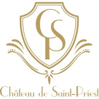 Château de Saint-Priest Logo