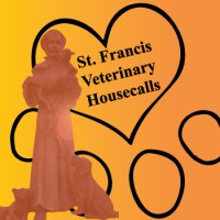 St. Francis Veterinary Housecall Services Logo