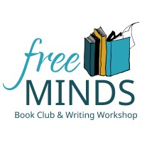 Free Minds Book Club & Writing Workshop Logo