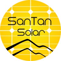 SanTan Solar Logo