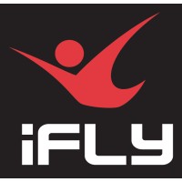 iFLY Indoor Skydiving Queenstown Logo