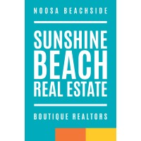 Sunshine Beach Real Estate Logo