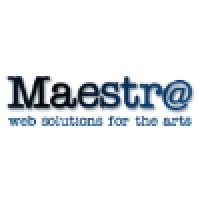 Maestra Web Design Logo