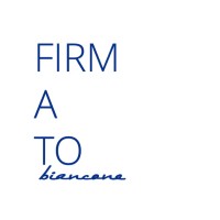 Firmato Biancone S.r.l. Logo
