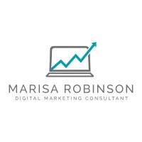 Marisa Robinson Digital Marketing Logo