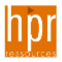 High Potential Resources - HPR Logo