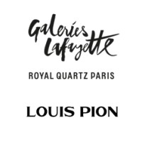 Branche Horlogerie - Bijouterie du Groupe Galeries Lafayette Logo