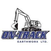 On-Track Earthworx Ltd. Logo