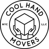 Cool Hand Movers Logo