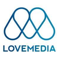 Love Media Logo