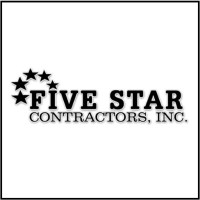 Five Star Contractors, Inc. Logo