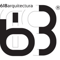 618 arquitectura Logo