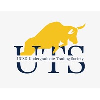 UCSD Undergraduate Trading Society Logo