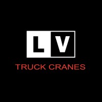 LV Truck Cranes - Truck Crane Specialists Logo