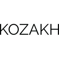 KOZAKH Logo