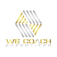 We Coach Executives, LLC Logo
