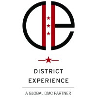 District Experience, a Global DMC Partner Logo