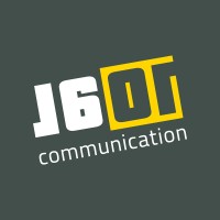 1601.communication GmbH Logo