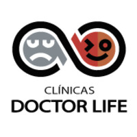 Clínicas Doctor Life Logo