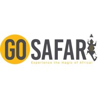 Love to Travel? Go Safari has 25 years’ experience in arranging bespoke safaris. Logo