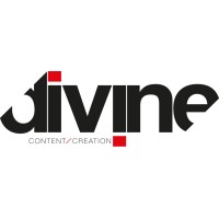 DIVINE CONTENT CREATION Logo