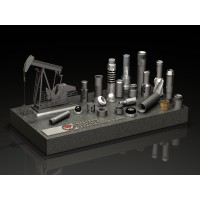 Western Oilfield Specialties Corp Logo