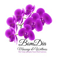 BomDia Massage & Wellness Logo