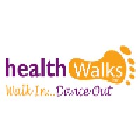 HealthWalks Inc. Logo