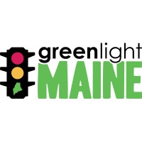 Greenlight Maine Logo