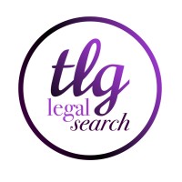 TLG Legal Search, LLC Logo