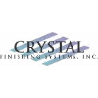 Crystal Finishing Systems, Inc. Logo
